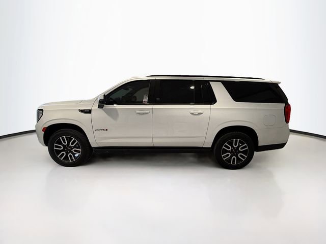 Certified 2021 GMC Yukon XL AT4 w/ AT4 Premium Plus Package image 4