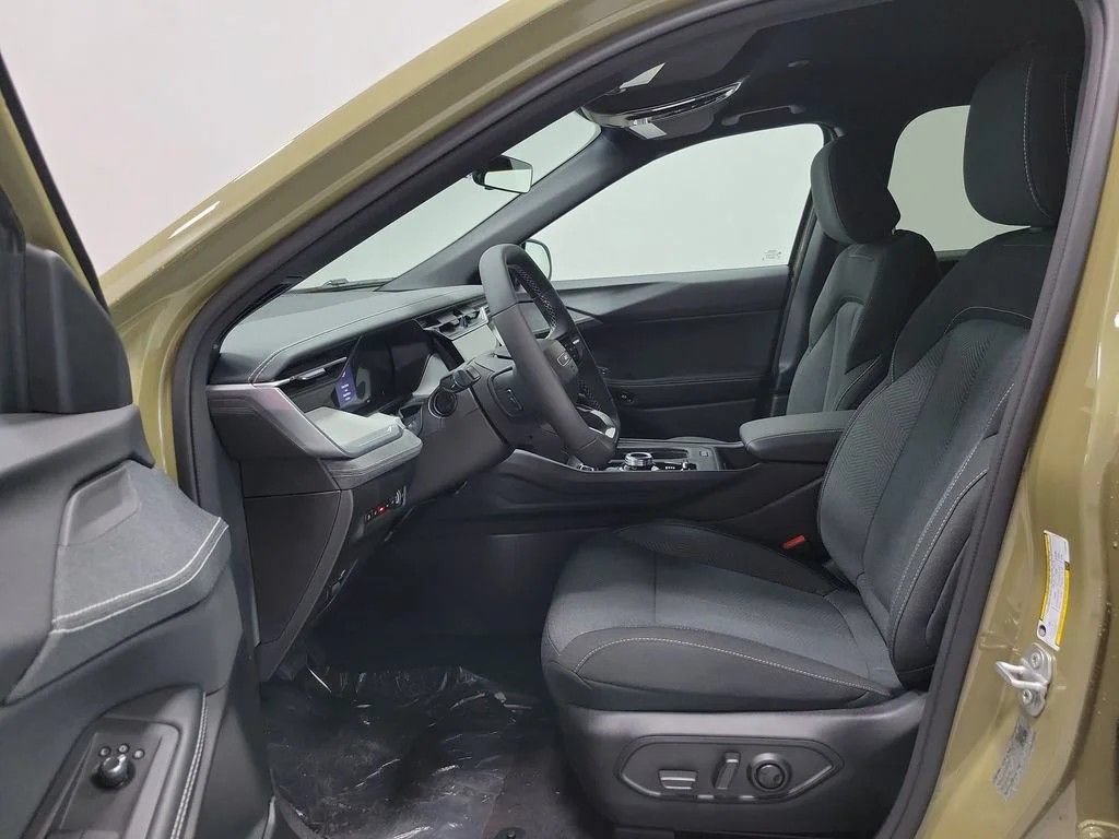 New 2026 Jeep Cherokee Laredo AWD/4WD image 10