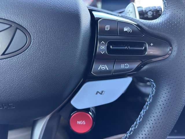 Used 2025 Hyundai Elantra N image 29