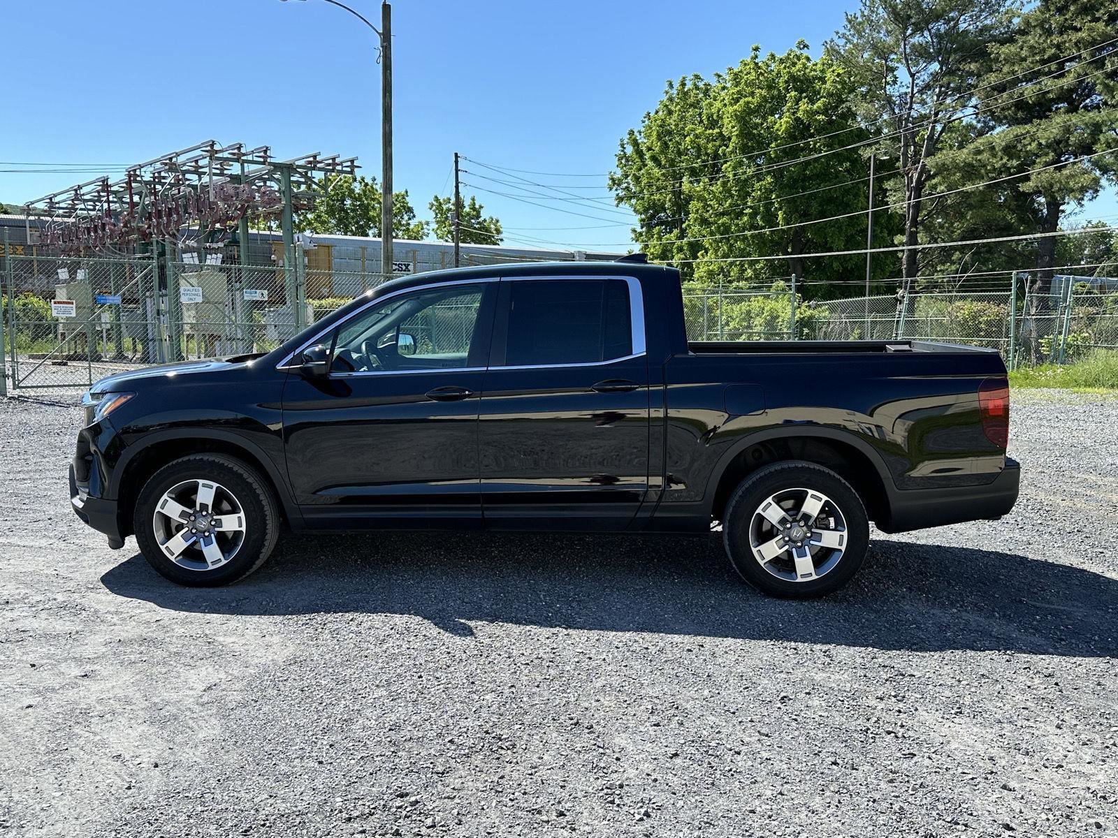 Used 2024 Honda Ridgeline RTL image 5