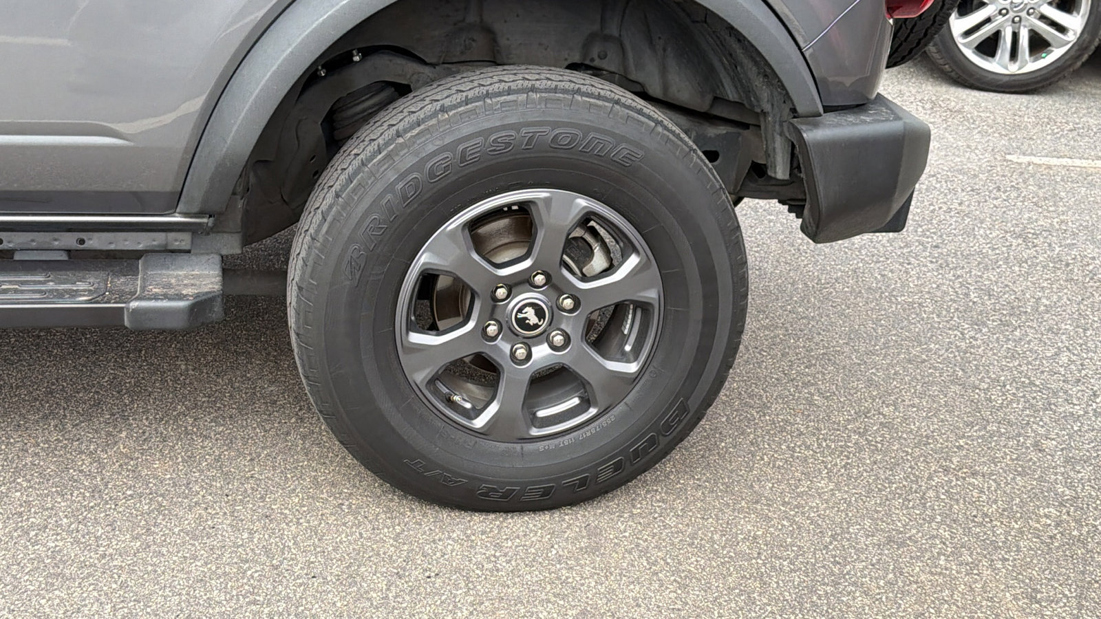 Used 2021 Ford Bronco Big Bend image 12