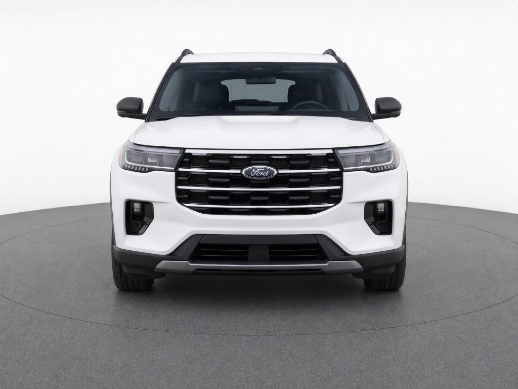 New 2026 Ford Explorer Active w/ Active Comfort Package RWD image 5