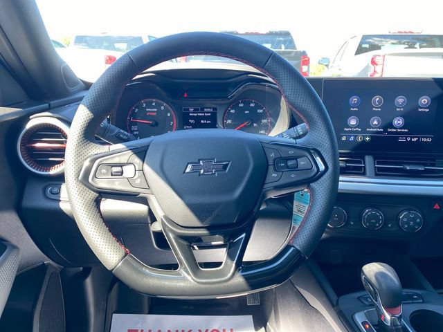 New 2026 Chevrolet Trax RS w/ Sunroof Package FWD image 20