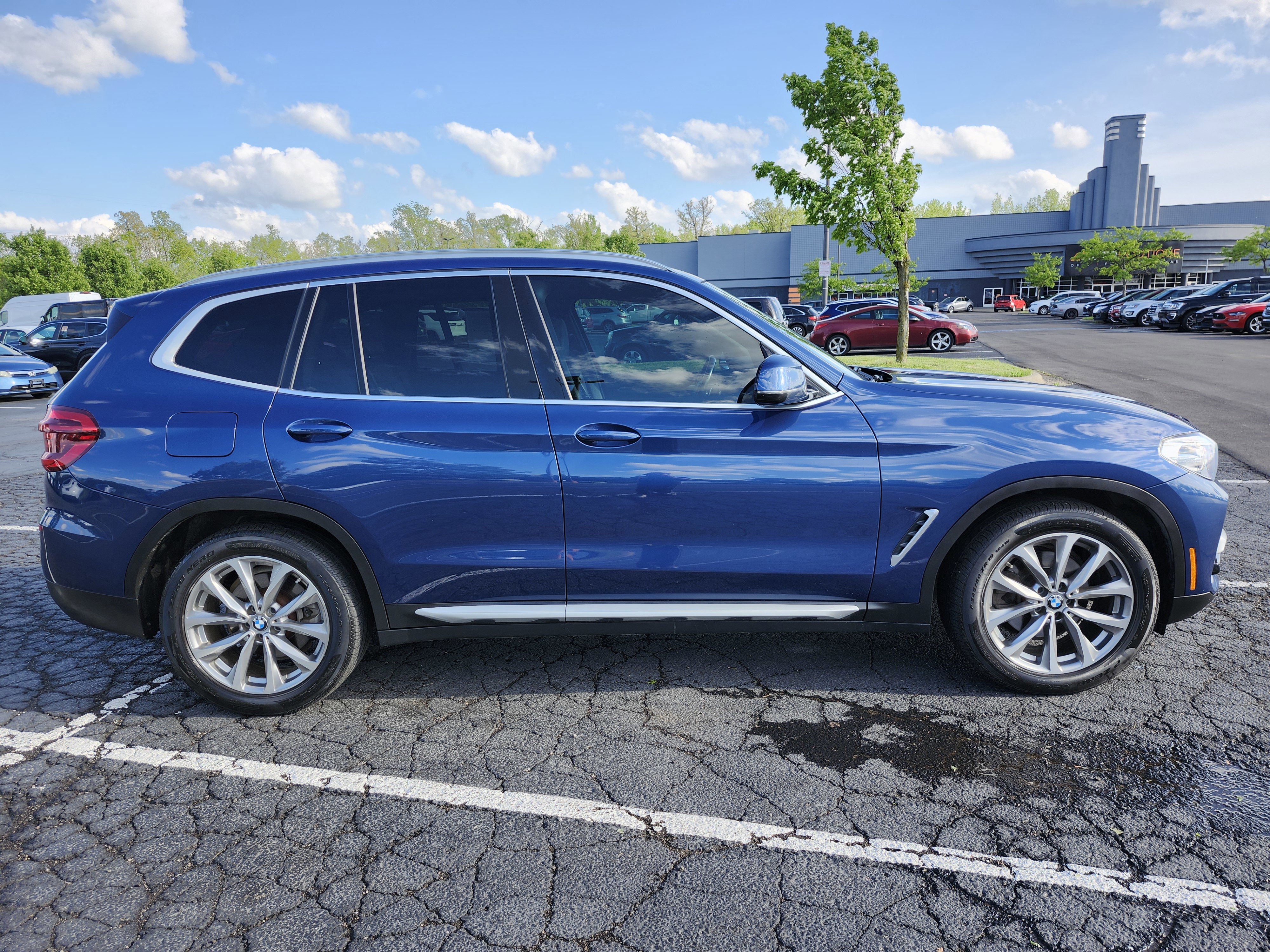 Used 2018 BMW X3 xDrive30i AWD/4WD image 20