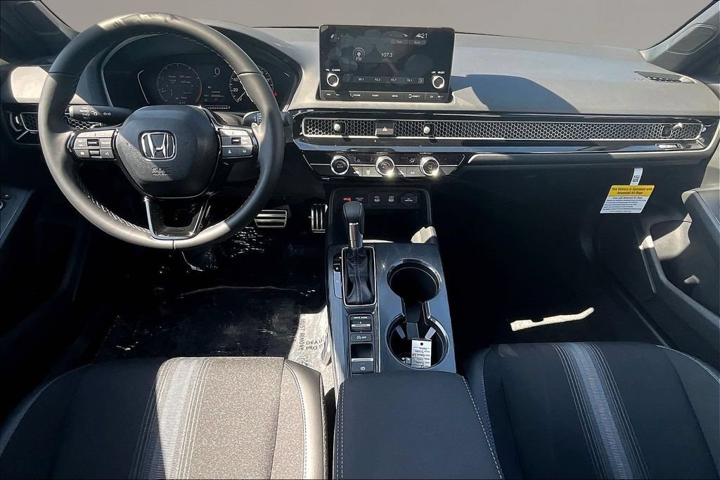 New 2026 Honda Civic Sport image 5