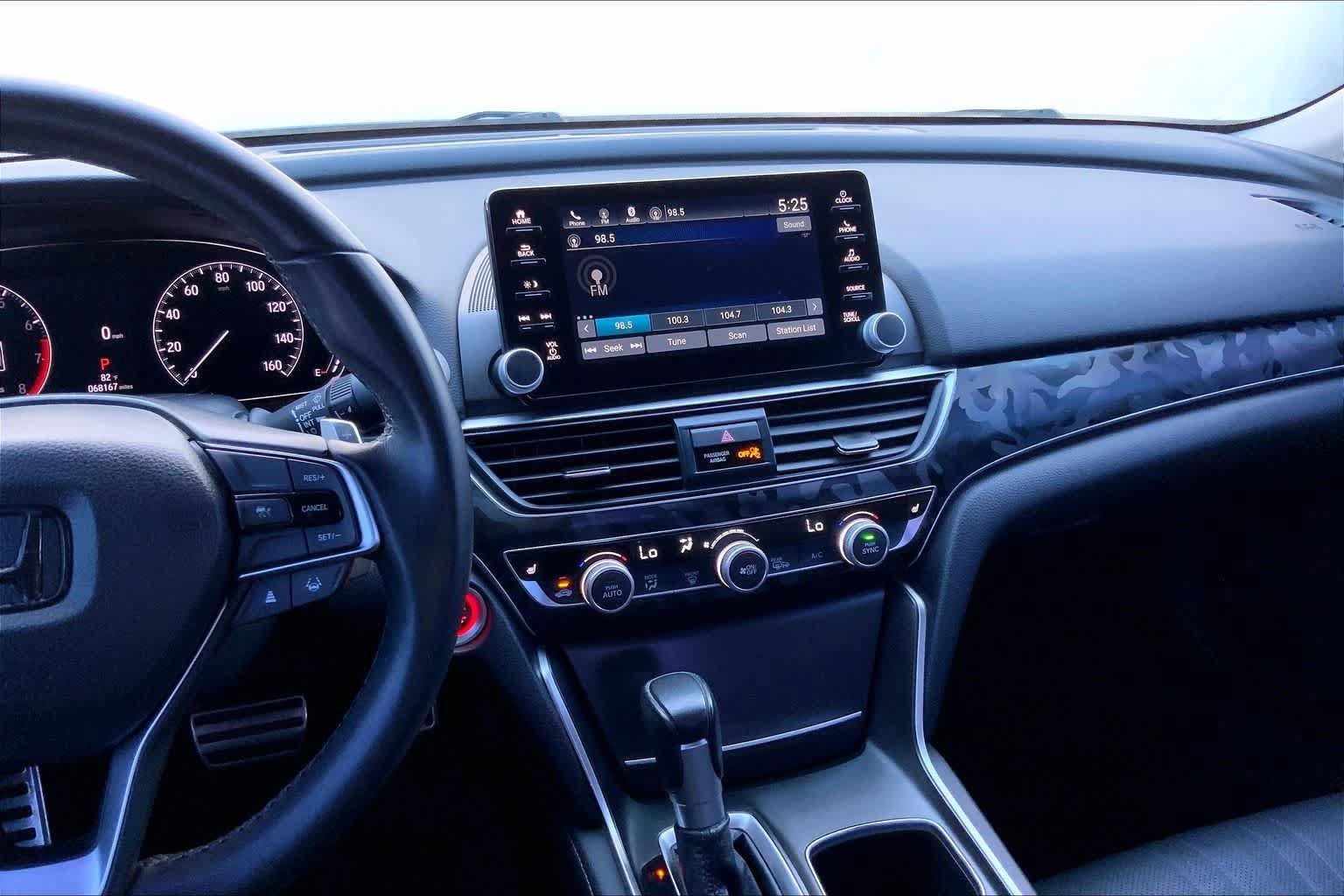 Used 2021 Honda Accord Sport Special Edition image 15