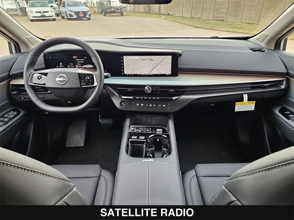 New 2026 Nissan Murano SL image 19