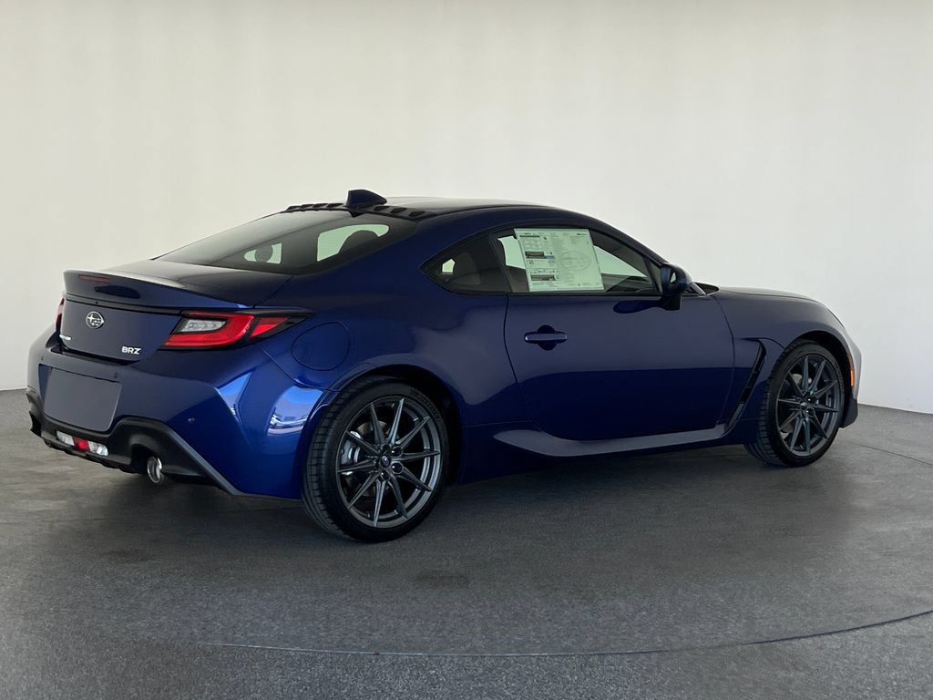New 2026 Subaru BRZ Limited RWD image 4
