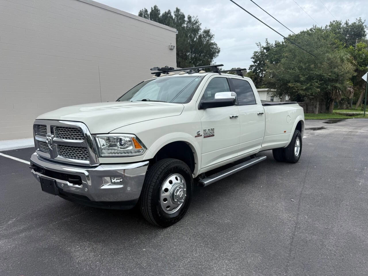 Used 2018 RAM 3500 Laramie