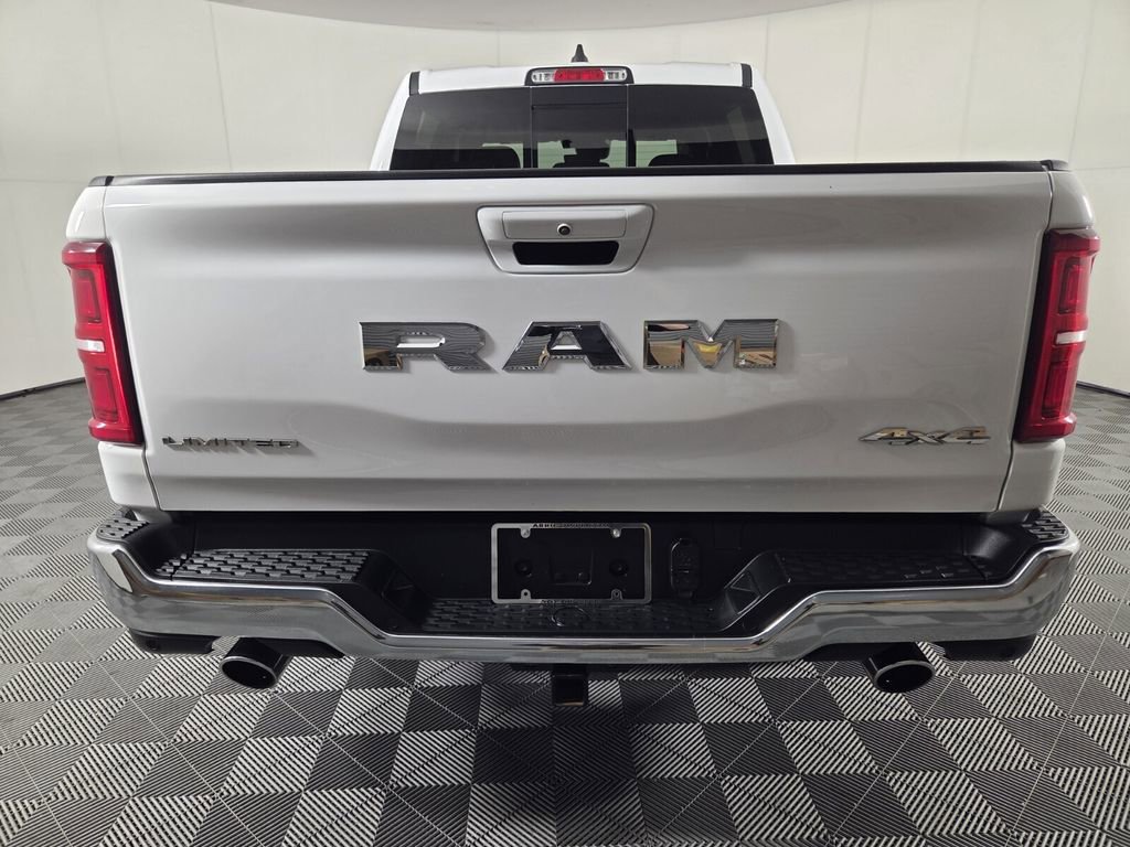 Certified 2025 RAM 1500 Limited image 7