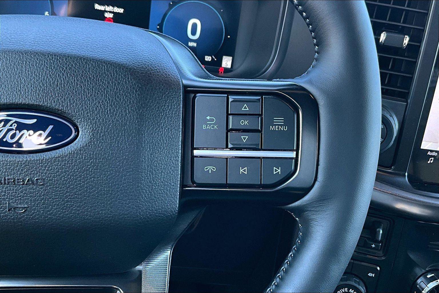New 2025 Ford F150 Platinum image 11