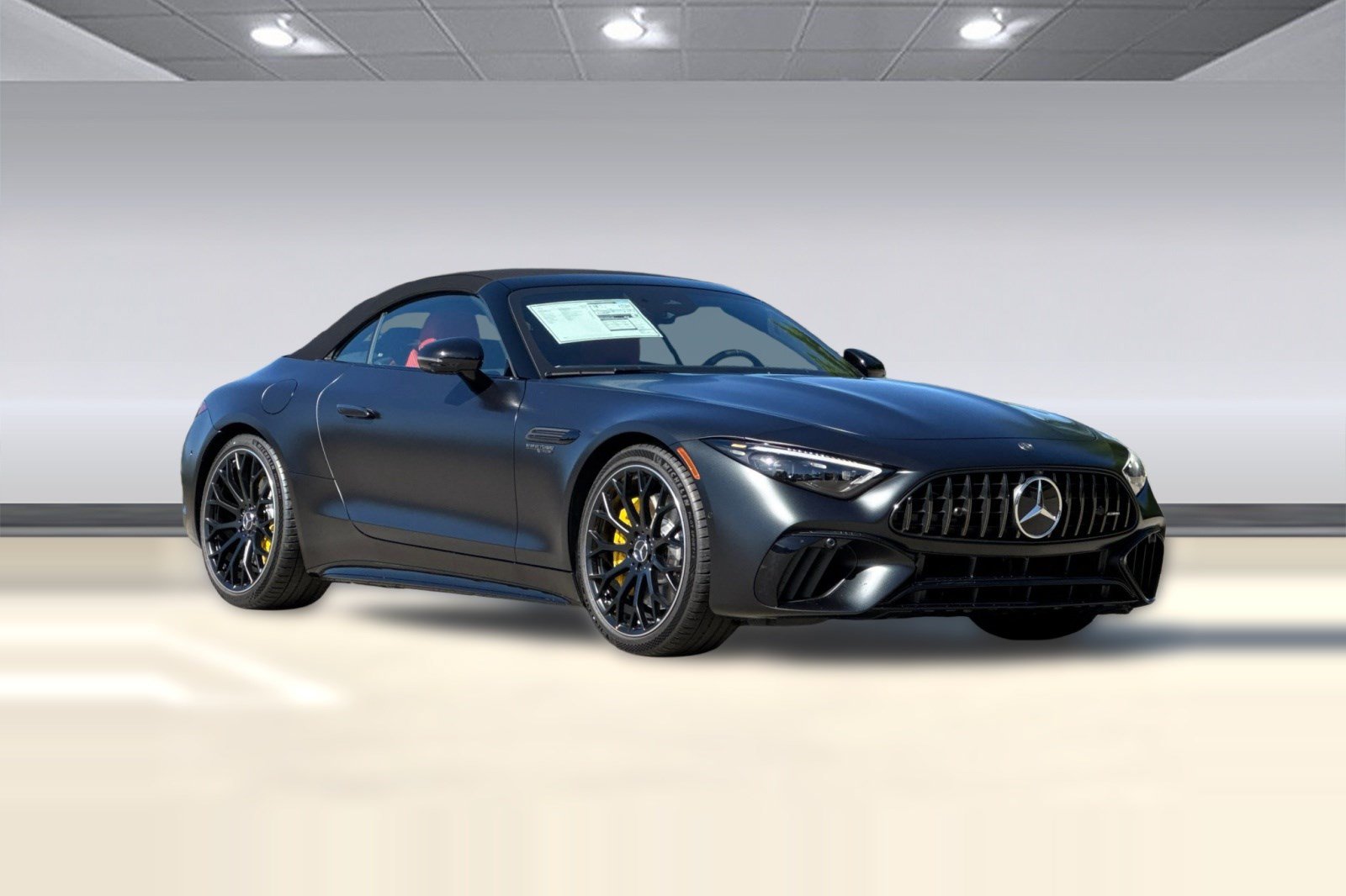 New 2026 Mercedes-Benz SL 55 AMG 4MATIC image 6