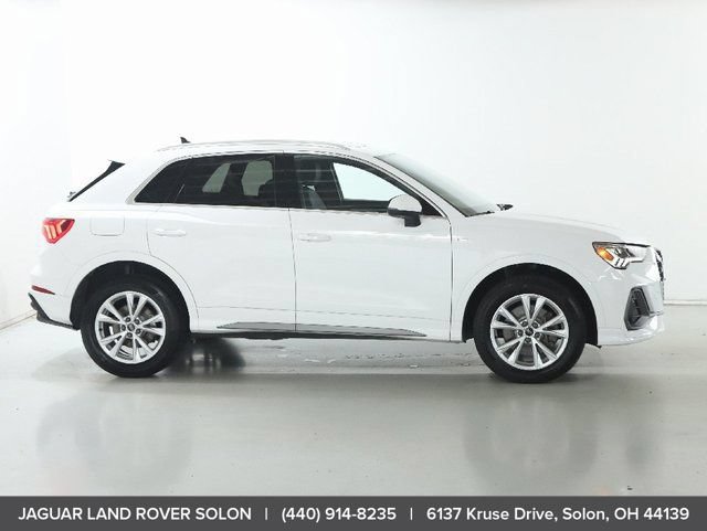Used 2025 Audi Q3 2.0T Premium AWD/4WD image 10