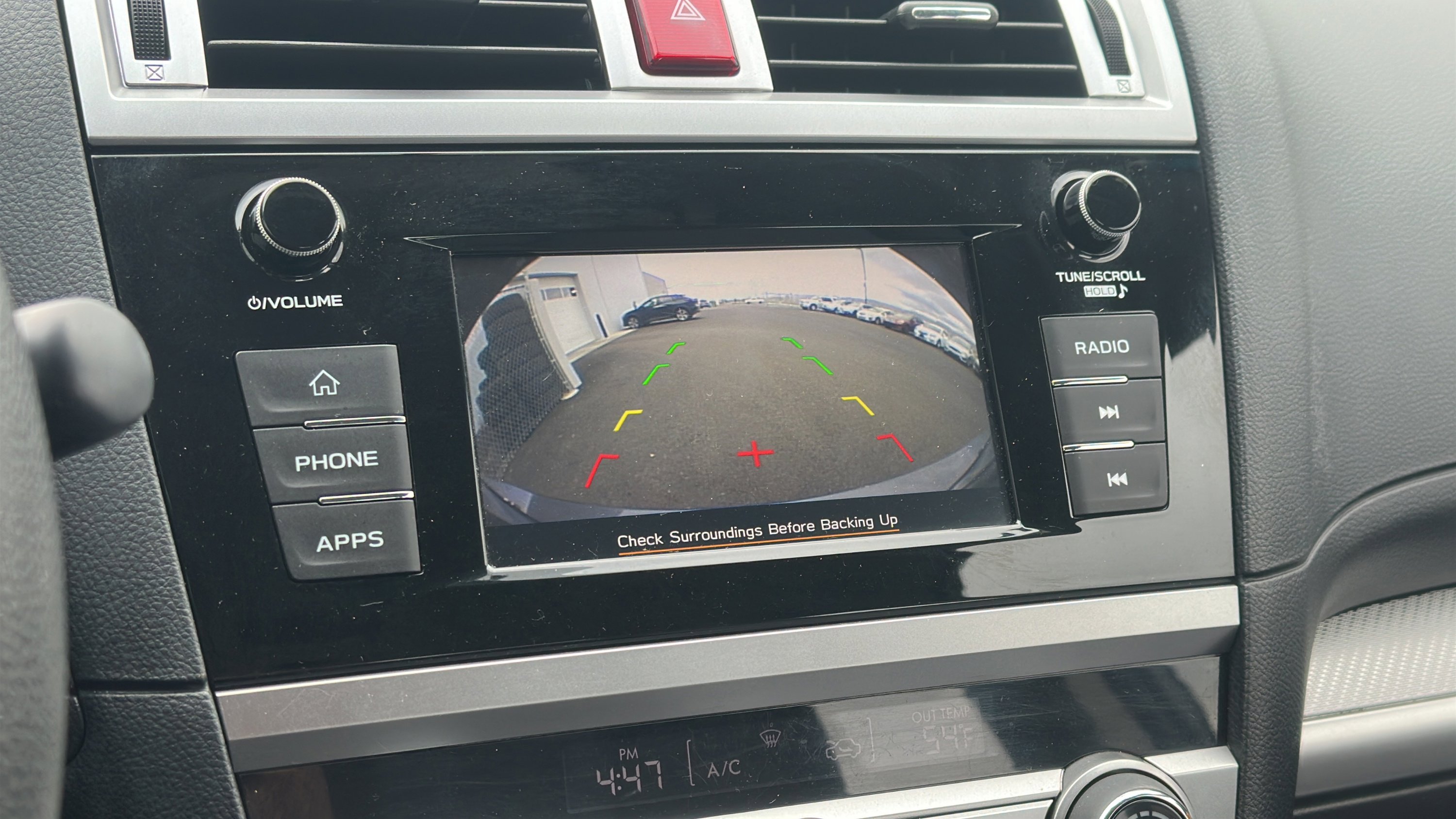 Used 2018 Subaru Legacy 2.5i AWD/4WD image 17