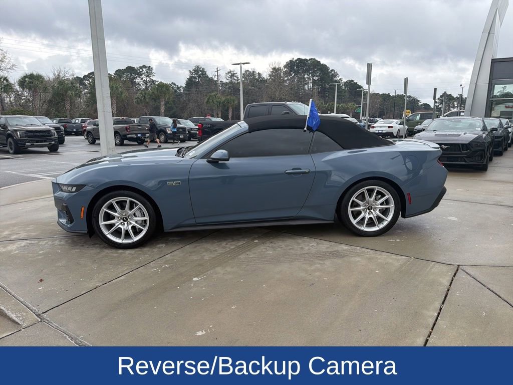 Used 2025 Ford Mustang GT Premium image 4