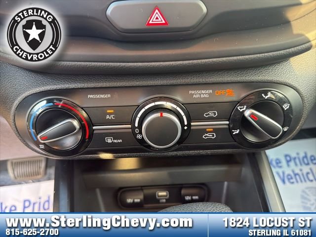 Used 2024 Kia Soul LX FWD image 19