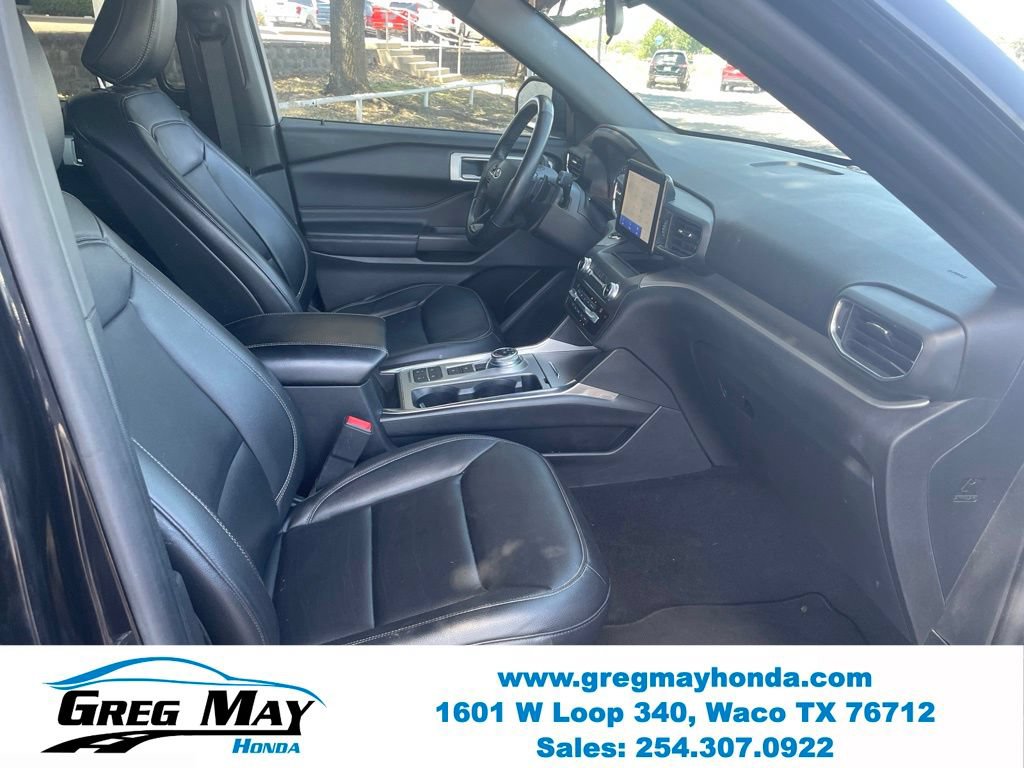 Used 2020 Ford Explorer XLT w/ Equipment Group 202A RWD image 36