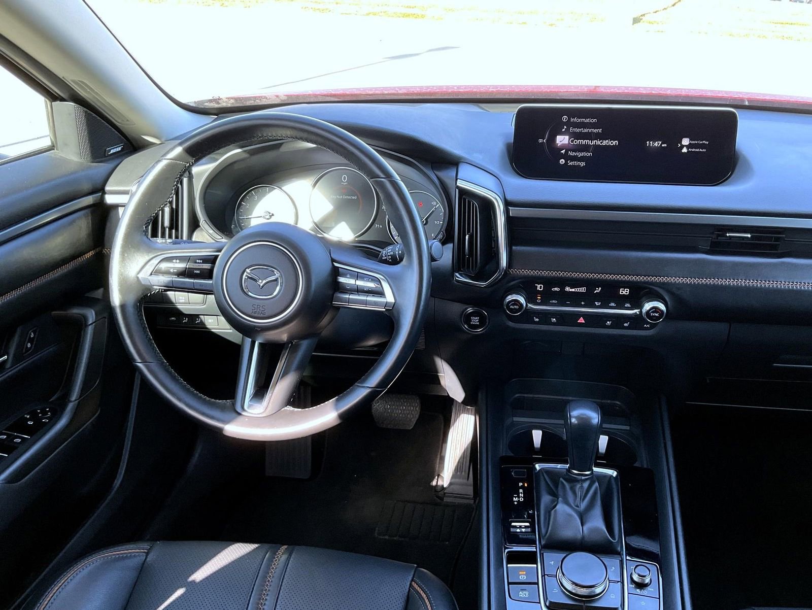 Used 2023 MAZDA CX-50 AWD 2.5 S w/ Cargo Package image 14