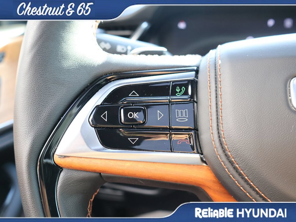Used 2024 Jeep Grand Cherokee L Summit AWD/4WD image 28