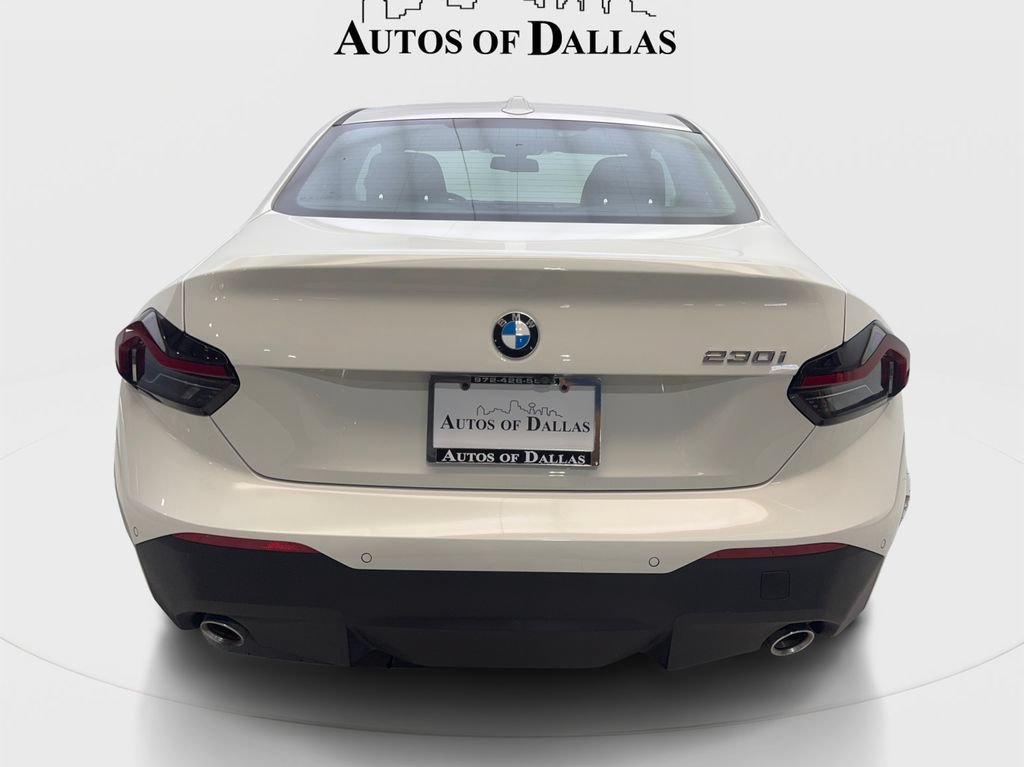 Used 2026 BMW 230i Coupe RWD image 7