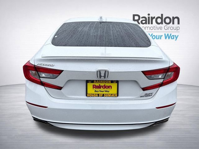 Used 2020 Honda Accord Sport image 8
