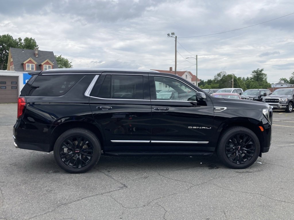 Used 2023 GMC Yukon Denali image 8