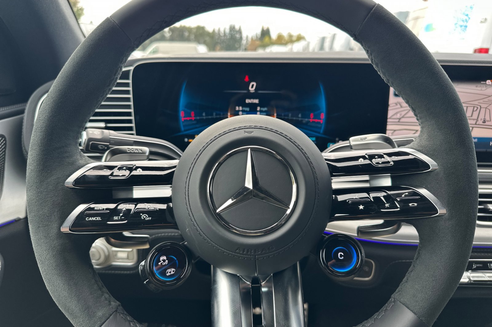 New 2026 Mercedes-Benz GLE 53 AMG 4MATIC Coupe image 24