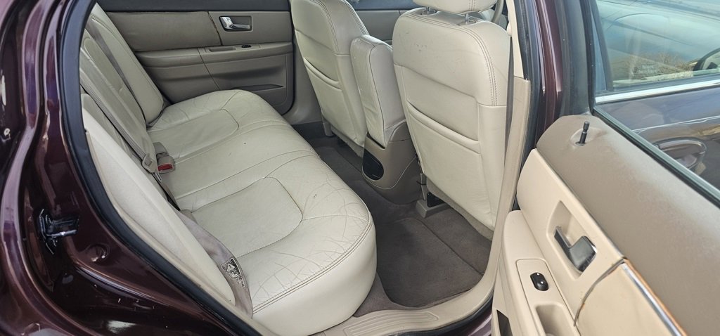 Used 2000 Mercury Sable LS Premium image 21