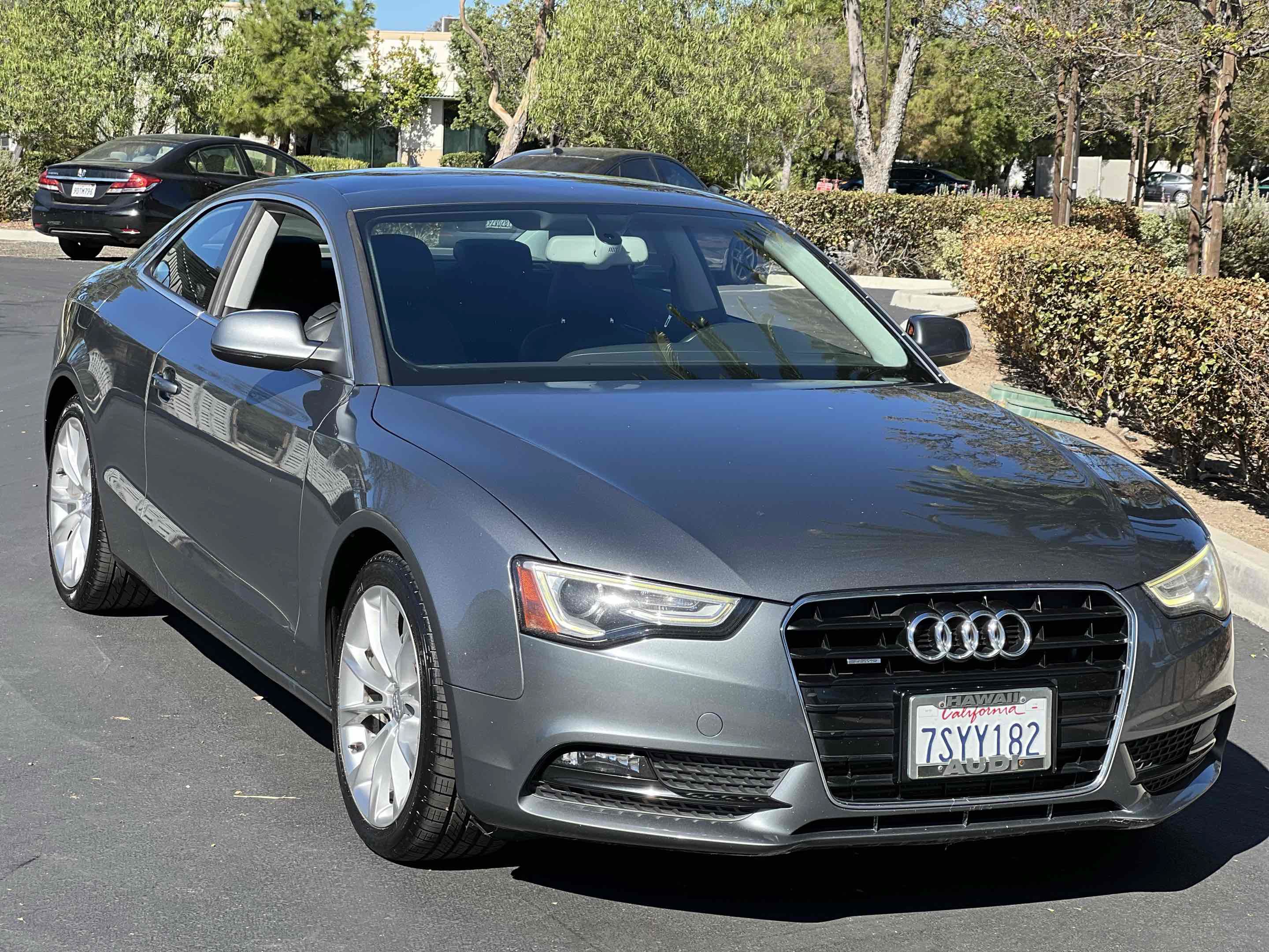 Used 2014 Audi A5 2.0T Premium Plus w/ Premium Plus Package AWD/4WD image 19