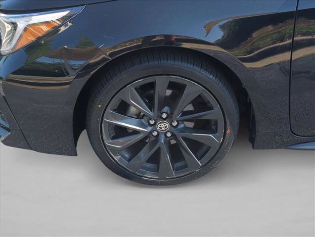 Used 2025 Toyota Corolla SE FWD image 26