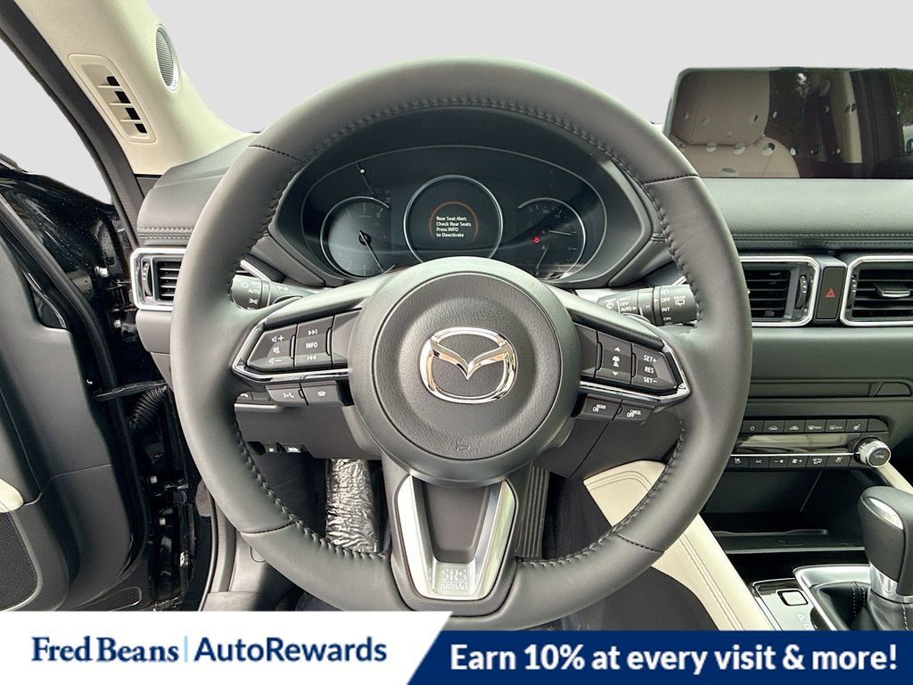 New 2025 MAZDA CX-5 AWD 2.5 S image 12