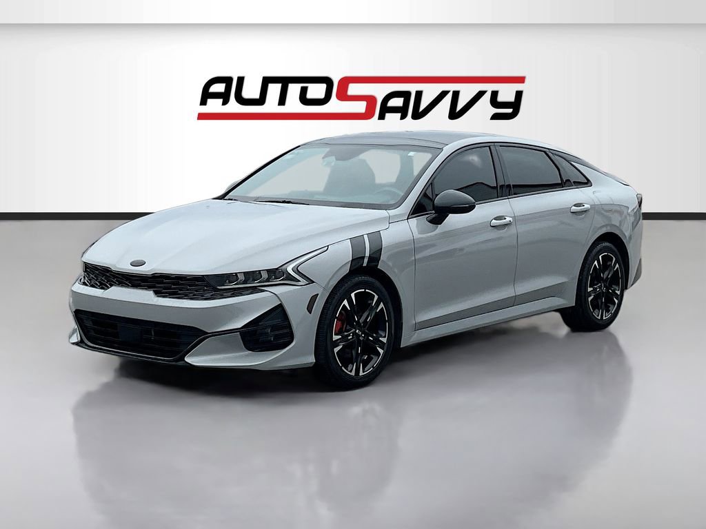 Used 2021 Kia K5 GT-Line w/ GT-Line FWD Premium Package image 3