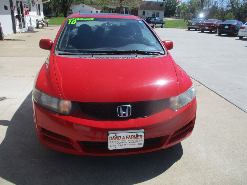 Used 2010 Honda Civic EX image 19