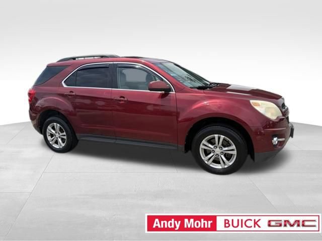 Used 2010 Chevrolet Equinox LT FWD image 13