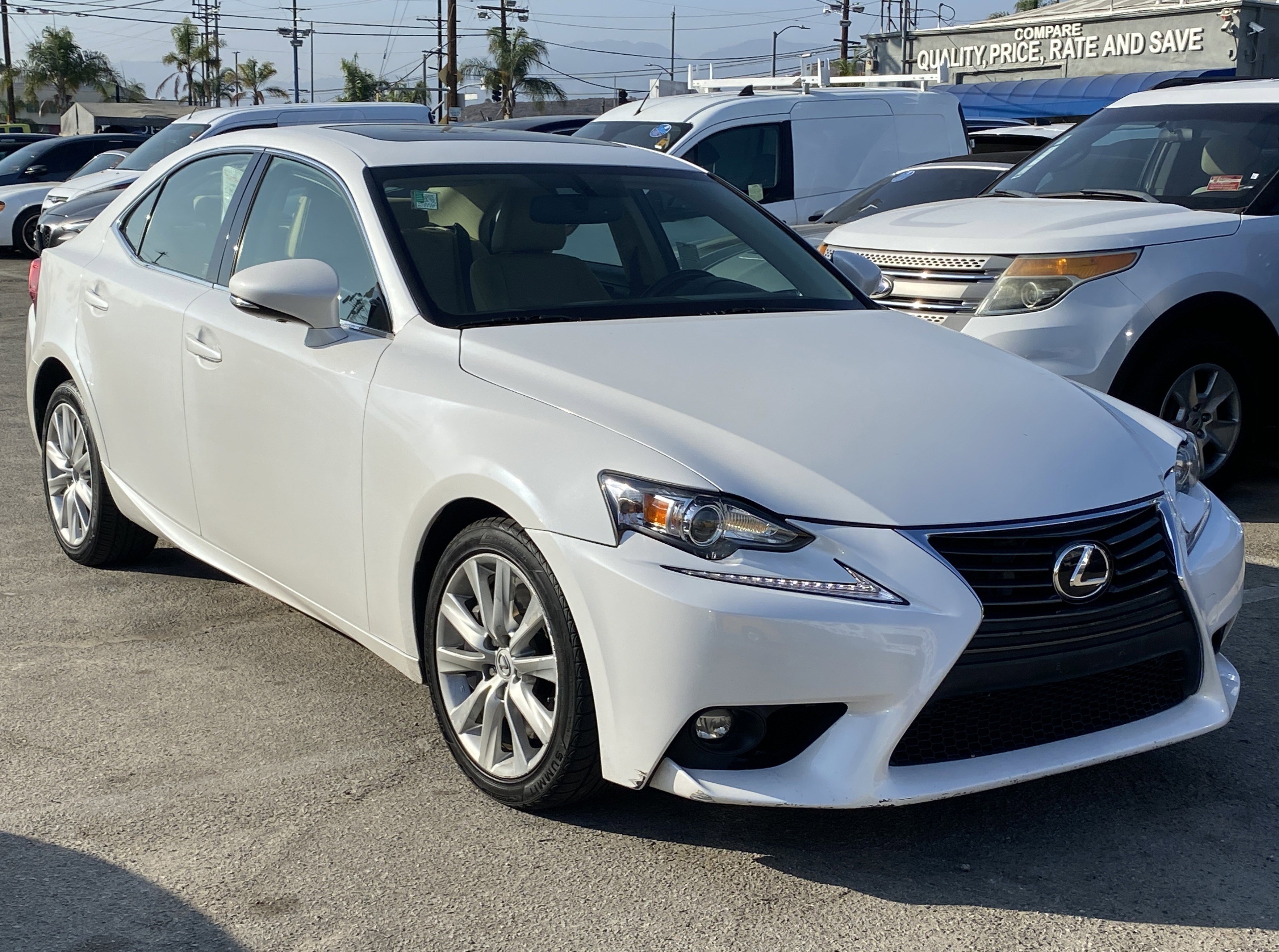 Used 2016 Lexus IS 200t image 6