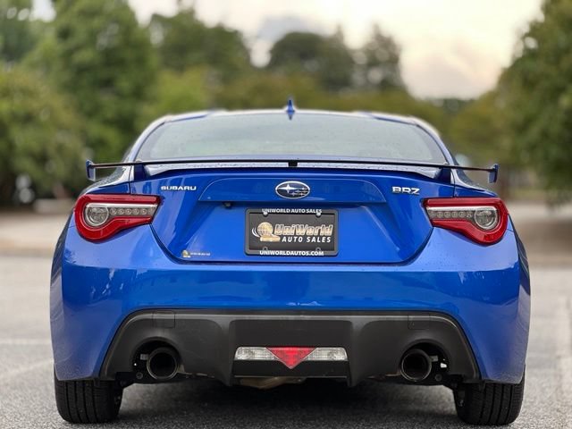 Used 2018 Subaru BRZ Premium w/ Popular Package #1 RWD image 6
