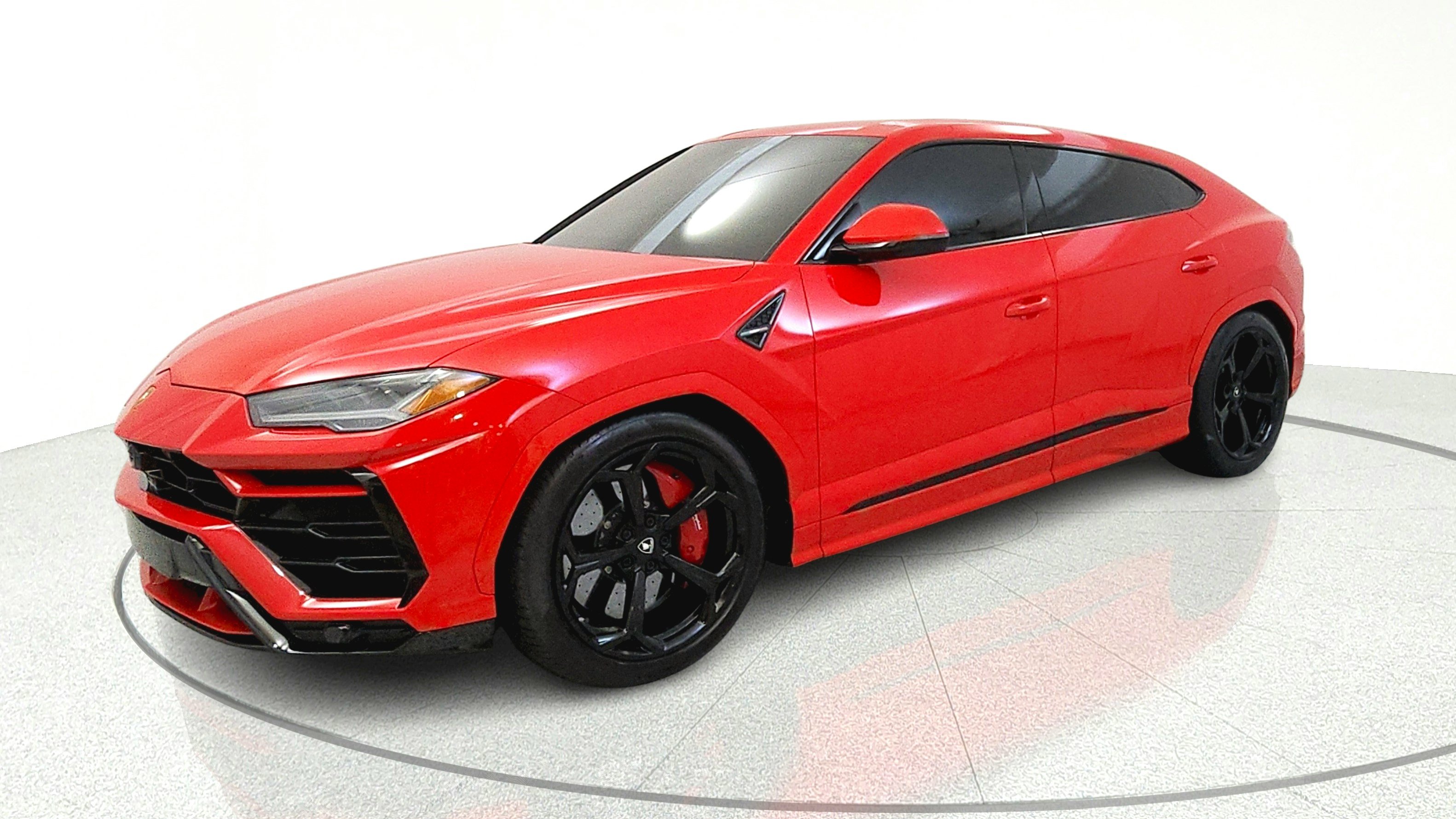 Used 2022 Lamborghini Urus AWD/4WD image 3