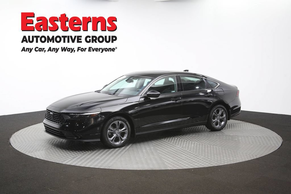 Used 2024 Honda Accord EX image 56