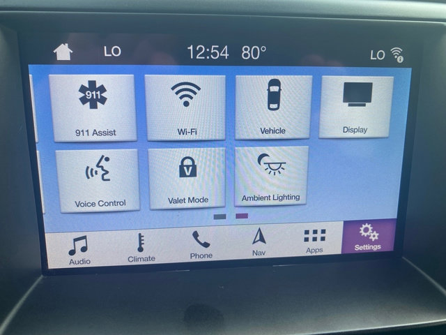 Used 2019 Ford Flex Limited image 38