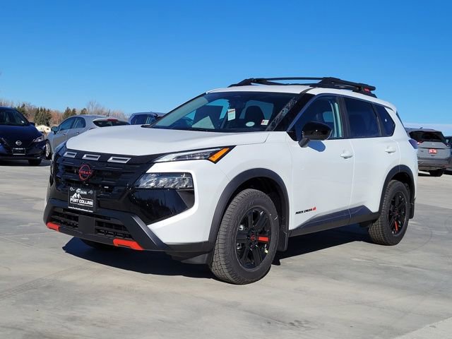 New 2026 Nissan Rogue SV image 1