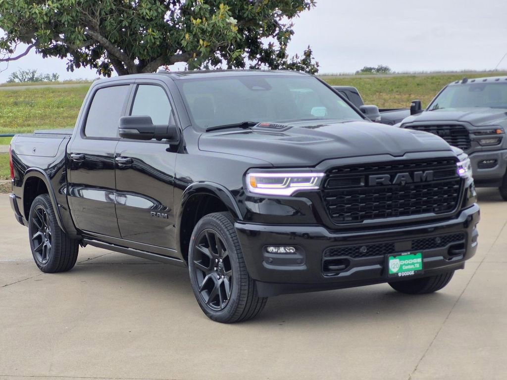 New 2026 RAM 1500 Limited AWD/4WD image 2