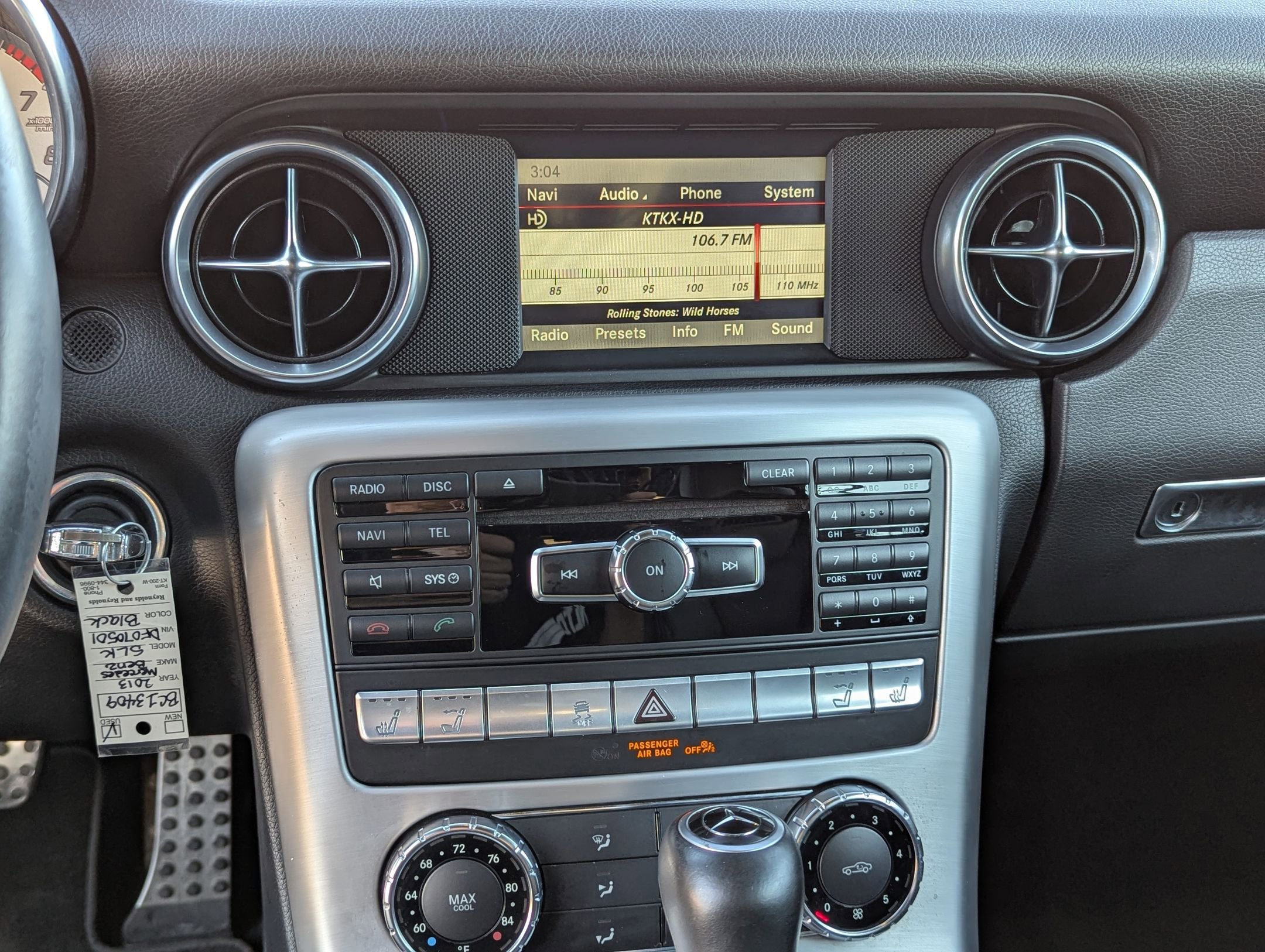 Used 2013 Mercedes-Benz SLK 250 image 15