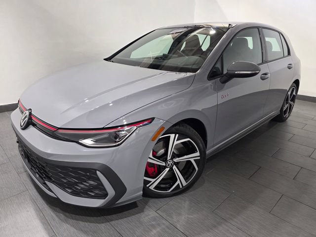 Used 2025 Volkswagen GTI SE