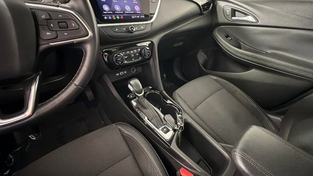 Certified 2022 Buick Encore GX Select w/ Experience Buick Package FWD image 23