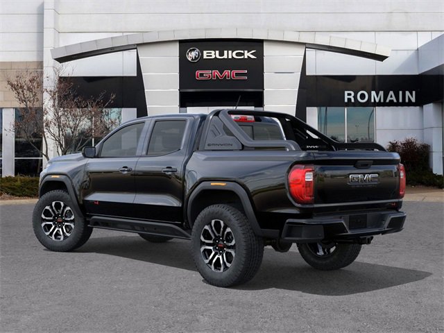 New 2026 GMC Canyon AT4 w/ Nightfall Edition image 3