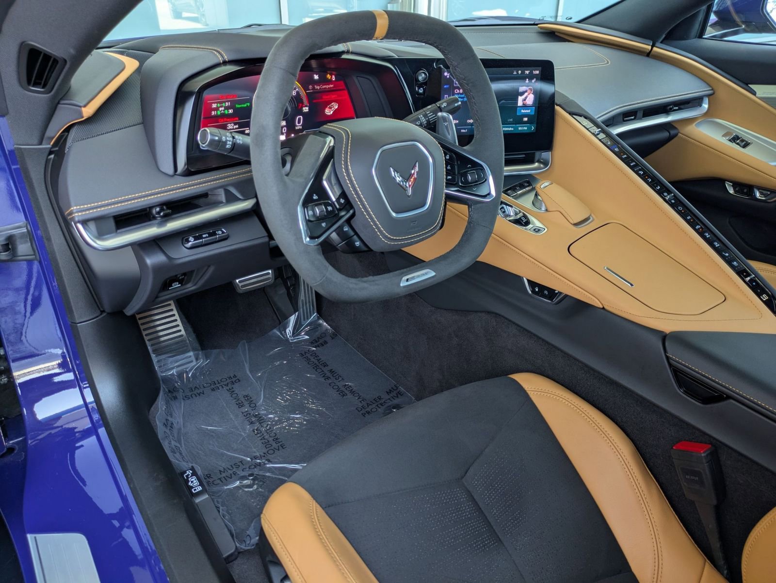 Used 2025 Chevrolet Corvette E-Ray AWD/4WD image 13
