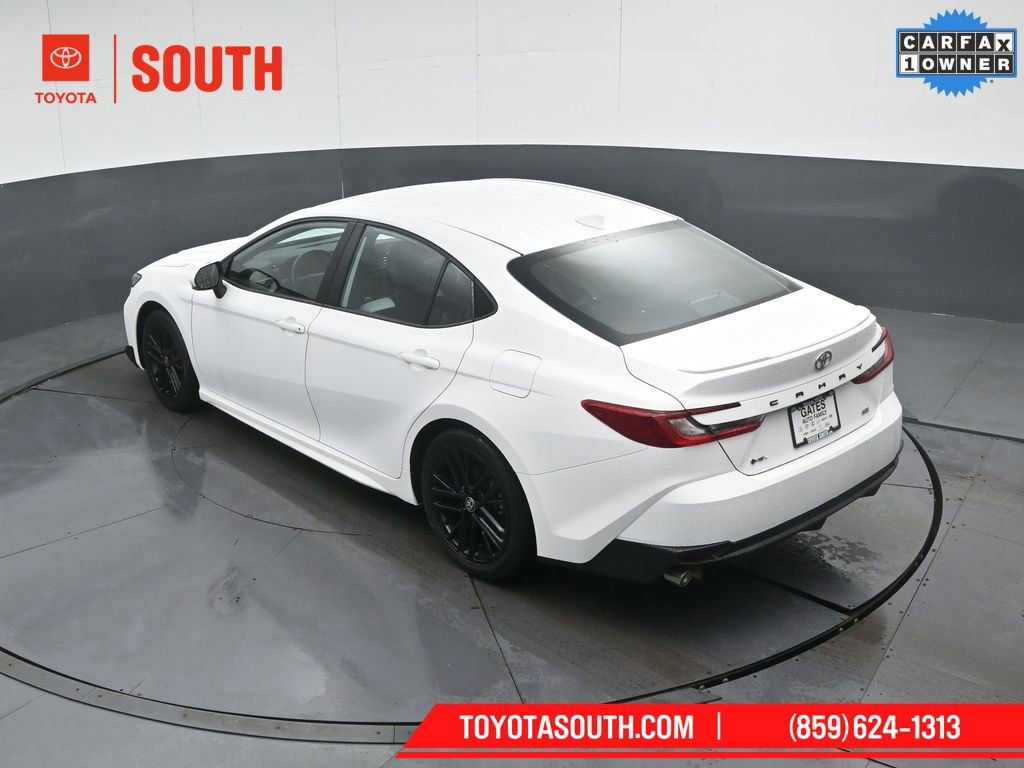 Certified 2025 Toyota Camry SE image 53
