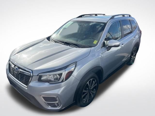 Used 2020 Subaru Forester Limited w/ Popular Package #3 image 1