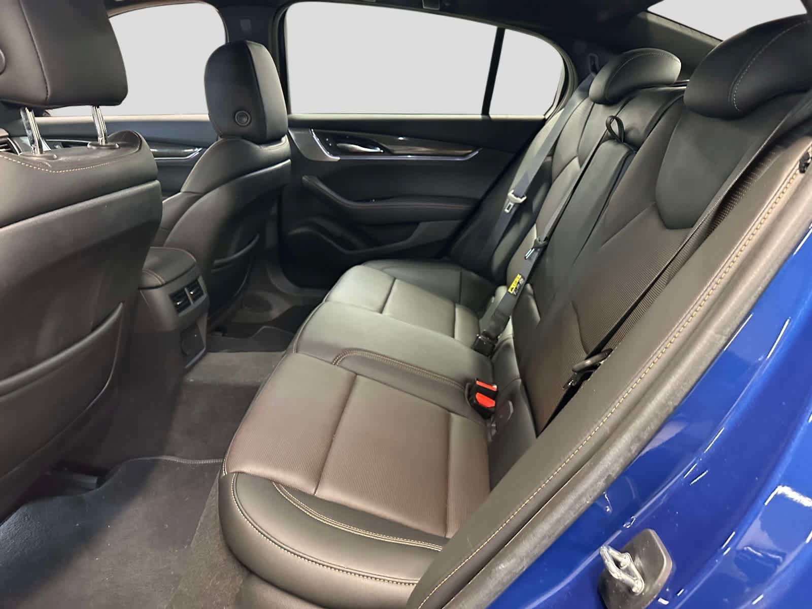 Used 2020 Cadillac CT5 V w/ Premium Package AWD/4WD image 14