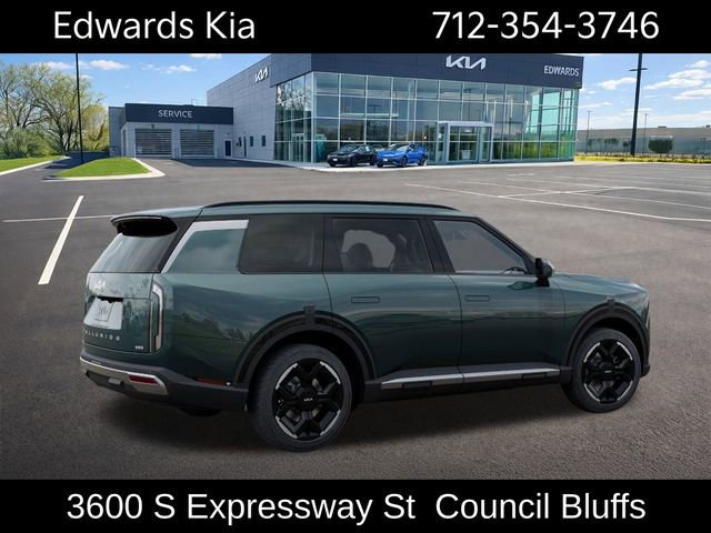 New 2027 Kia Telluride EX AWD/4WD image 7